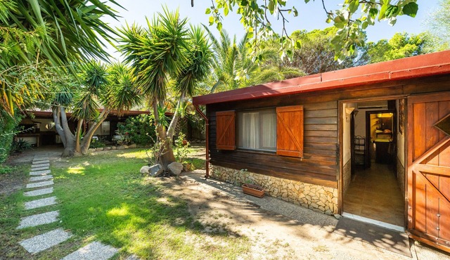 Vacation Home "Rita" with Private Terrace & Private Garden