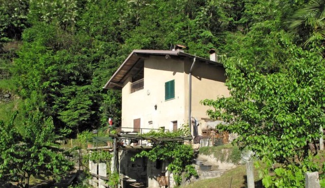 Vacation home Ronco in Dongo - 3 persons, 1 bedrooms