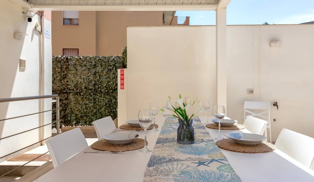 Vacation Home 'Rosa dei Venti 2' with Terrace & Wi-Fi