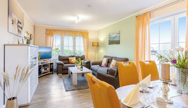 "Vacation home Rose: Your dream vacation at the Baltic Sea awaits you!"