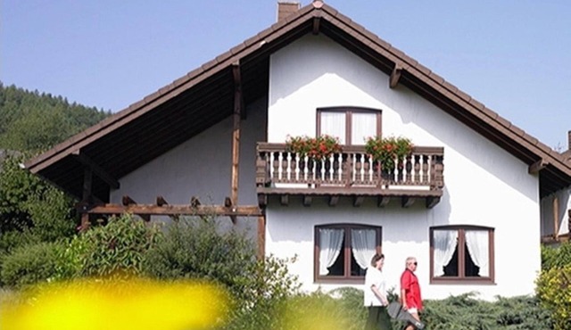 Vacation home Rursee for 6 persons - Holiday home Rursee up to 6 persons, bath/WC