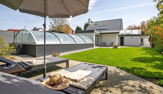 Vacation Home "Schleibengel" with Private Terrace, Balcony & Wi-Fi