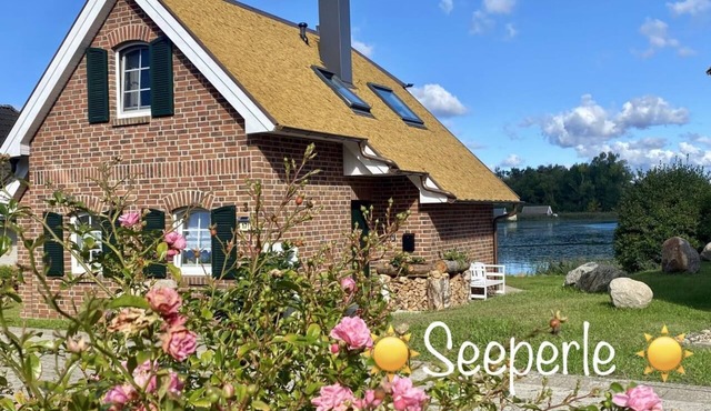 Vacation home Seeperle