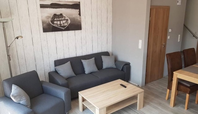 Vacation home Seeschwalbe 1