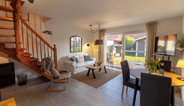 Vacation home "Seesucht" in Loquard - your time-out in East Frisia