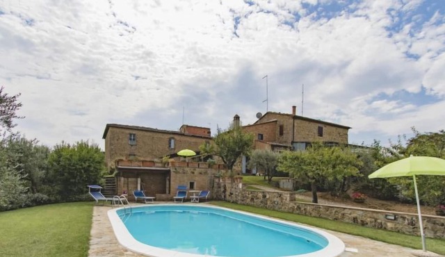 Vacation home Silvio in Sinalunga - 5 persons, 3 bedrooms