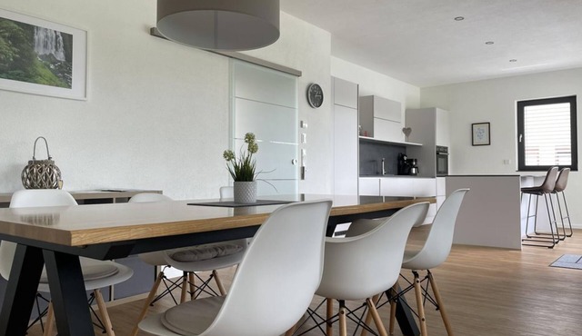 Vacation home Simon - Modern new building for young and old