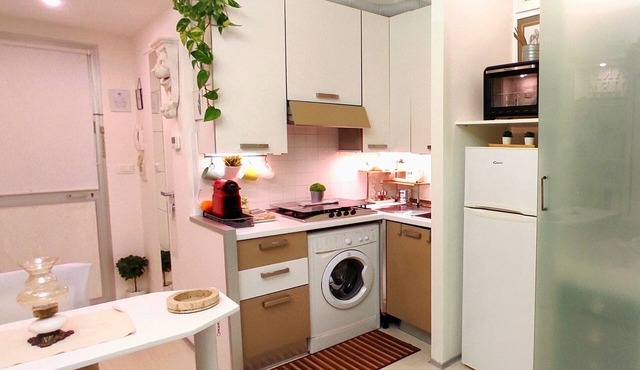 Vacation home "SOLE MARE"