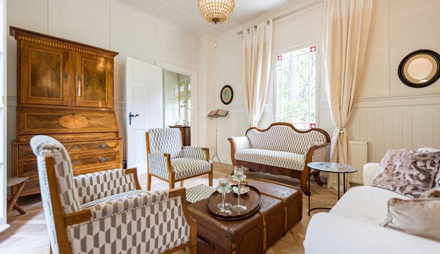 Vacation home Strandschlösschen