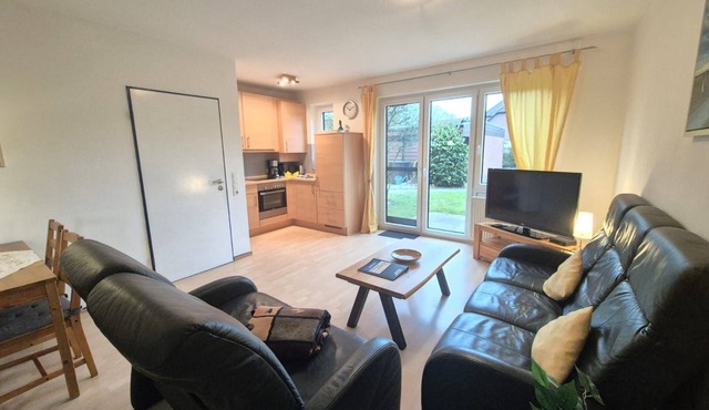 Vacation home Sunny, holiday apartment rental North Sea - Holiday home Sunny