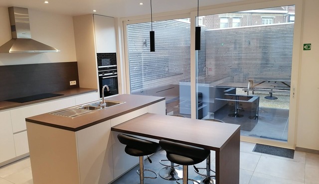 Vacation home The Front Door N°28, TOP comfort center Ypres