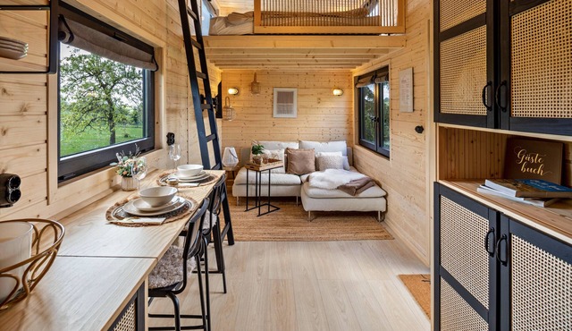 Vacation Home "Tiny House No1" with Wi-Fi