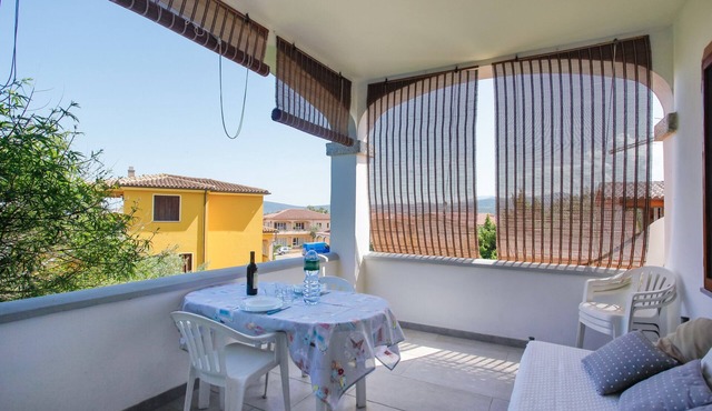 Vacation Home "Trilo Mare" with Sea View, Private Terrace & Wi-Fi