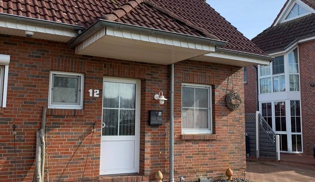 Vacation home Ulferts at the Timmeler Meer