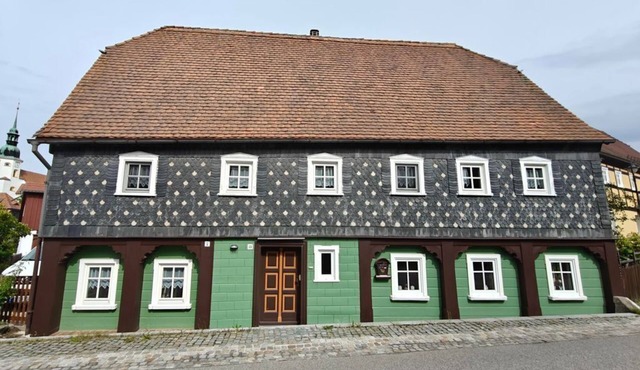 Vacation home Umgebindeglück