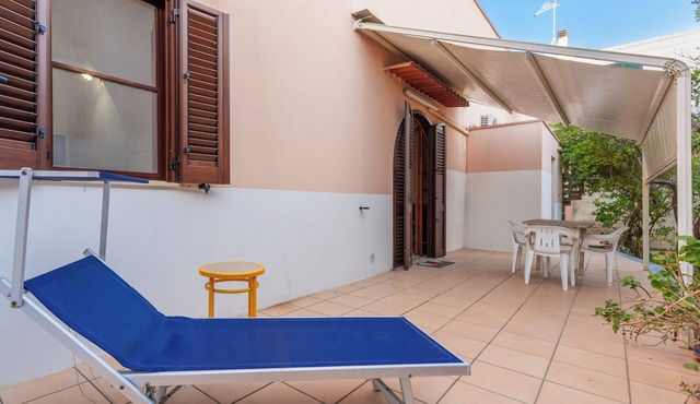 Vacation Home "Villa Stella" with Private Terraces & Private Garden