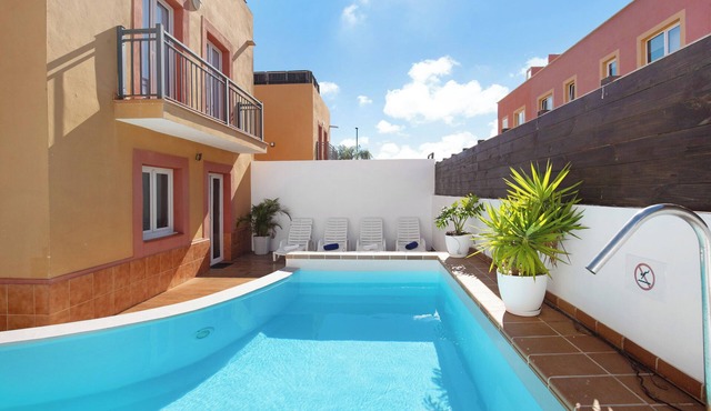 Vacation Home 'Villa Valeria' with Private Pool, Terrace & Wi-Fi