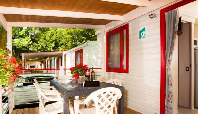 Vacation home Villaggio San Francesco 5* in Caorle - 6 persons, 3 bedrooms