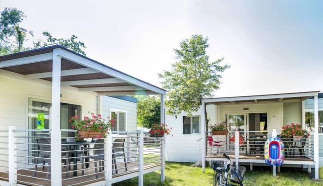 Vacation home Villaggio San Francesco 5* in Caorle - 5 persons, 2 bedrooms