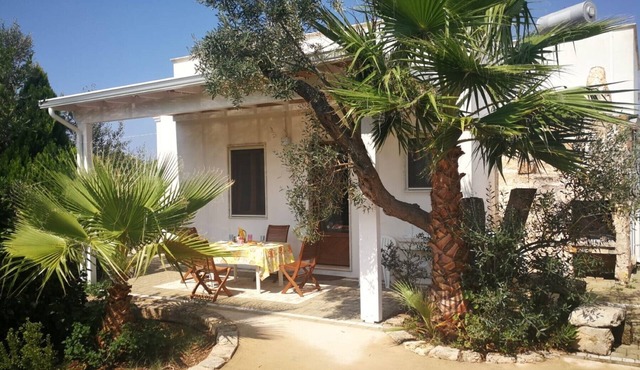 Vacation Home Villetta Relax Salento close to the Sea with Terrace & Garden