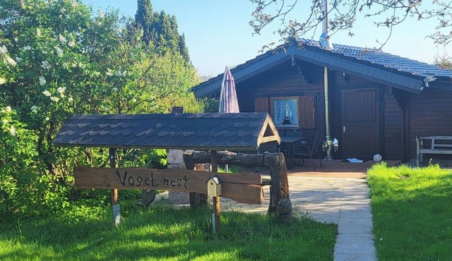 Vacation home Vogelnest Damscheid near Oberwesel in the Middle Rhine Valley