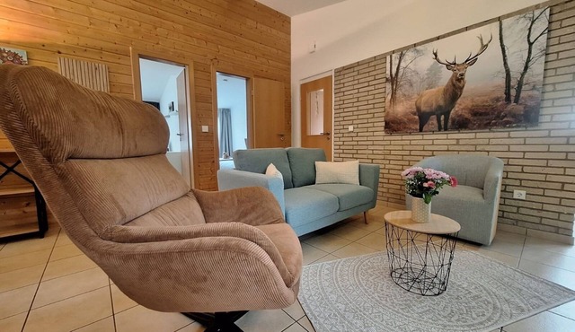 Vacation home "WaldLust" - *Pet friendly *Located on the edge of the forest
