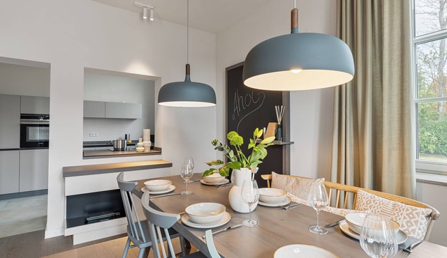 Vacation home Wasserkoog - your luxury home in Westerhever