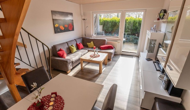 Vacation home Wattlöper, holiday apartment rental North Sea - Holiday home Wattlöper
