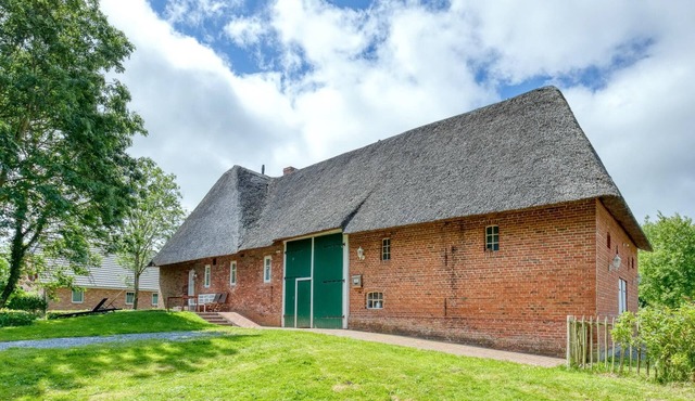 Vacation home Wellnesswarft Waygaard Ost in Dagebüll for up to 4 people