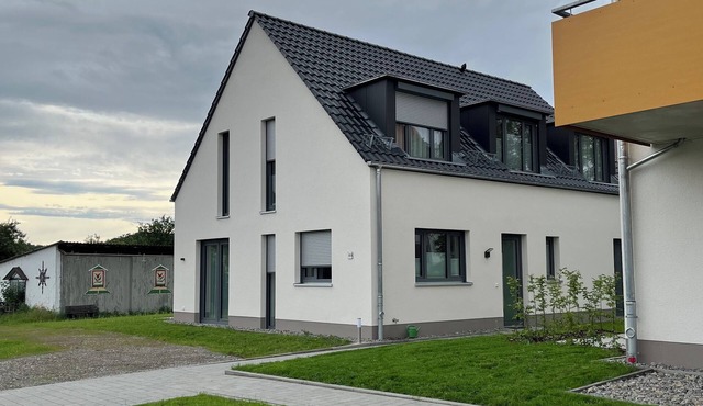 Vacation home Wiesenblick