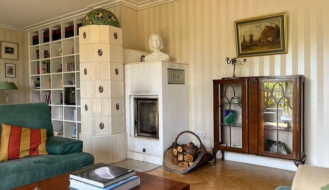 Vacation home with 3 separate bedrooms, 160 square meters