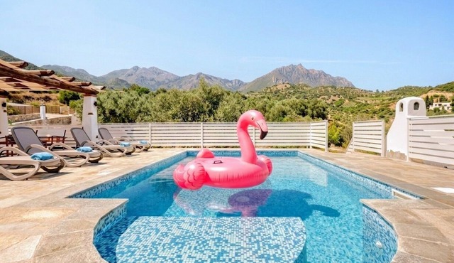 Vacation home with sea view Ogliastra Sardinia Casa Lentisco D