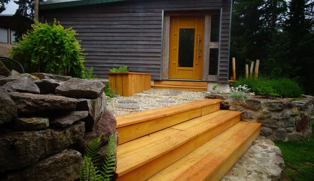Vacation home with 1400 square meters of land Hiking vacation for the whole family