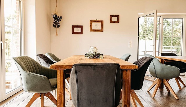 Vacation home with 163 sqm, 5 bedrooms for max. 10 people