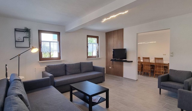 Vacation home with 2 bathrooms 160sqm
