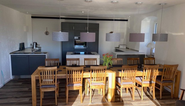 Vacation home with 3 bedrooms - House in Esch