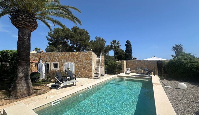 Vacation home with pool Cala Murada; max. 4 pers., 5 min. to the beach