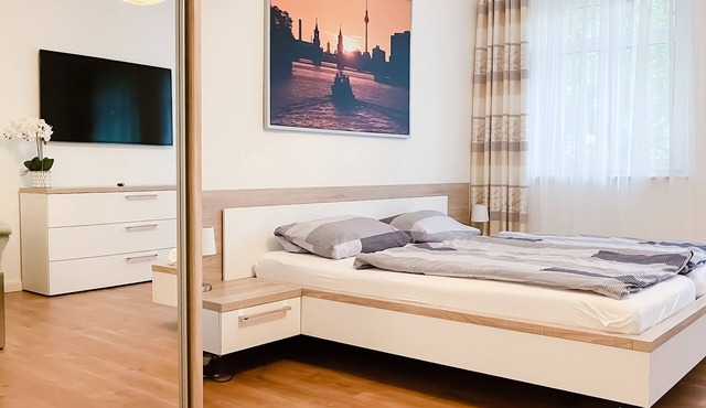 Vacation Home with Garden & Close to S-Bahn – Modern, Spacious & Family-Friendly
