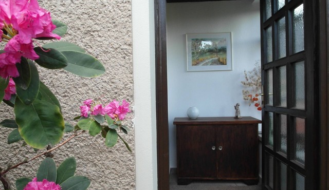 Vacation home with terrace in a quiet location on the outskirts of Dresden From 5-10 pers. + 2 days