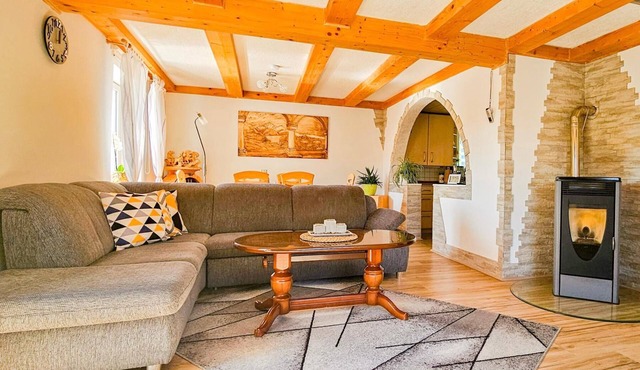 Vacation home with three bedrooms