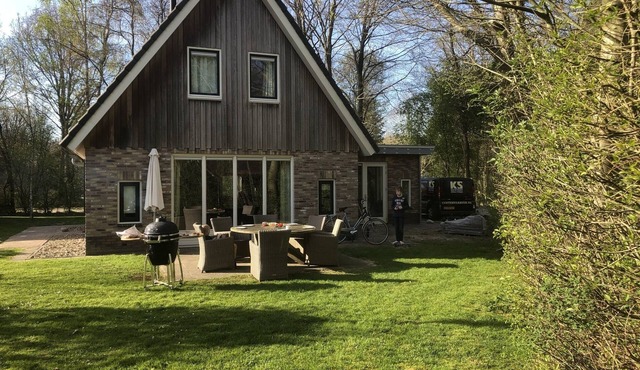 Vacation home with wellness Max 8 persons