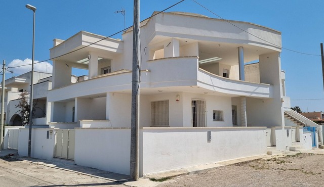 Vacation House Espero 50 mt from the sea