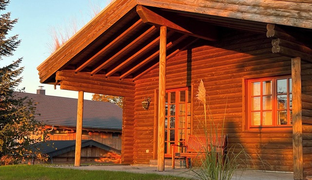 VACATION HOUSE VACATION APARTMENT EIFEL-ARDENNEN LOG CABIN VIEBIGHAUS