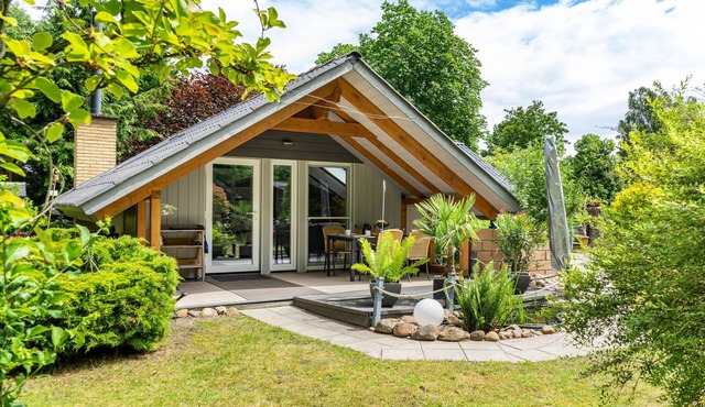 Vacation in the Elfenwinkel by the Lake – Your Magical Retreat