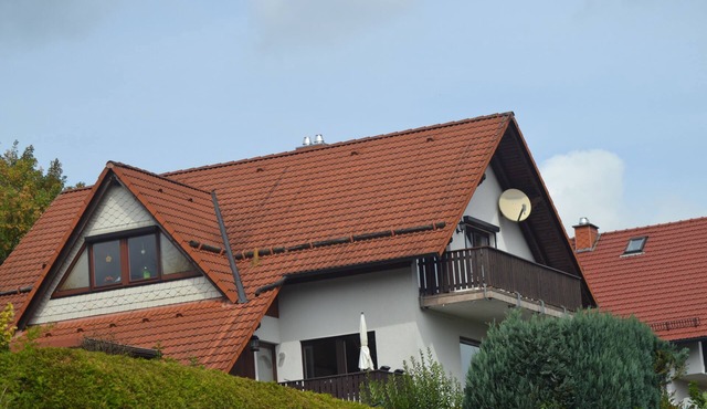 Vacation in the Thuringian Forest - 3 * vacation apartment