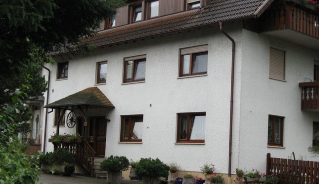 Vacation island on the Dreisam - vacation apartment 60sqm