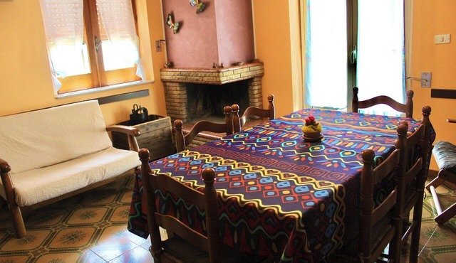 Vacation House Villa Maria - Sant'Angelo di Brolo