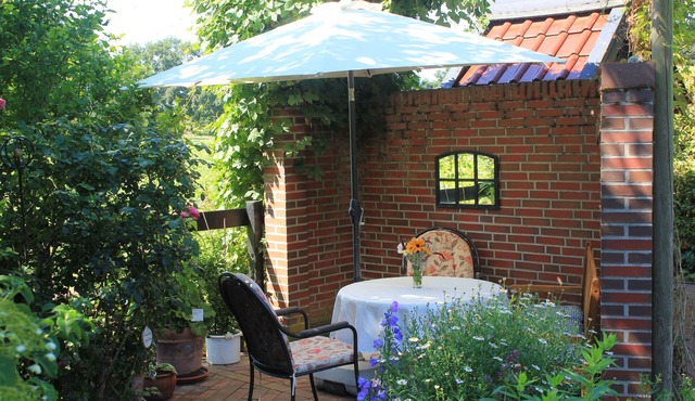 Vacation like in paradise. Apartment with large rooms and beautiful ambience.