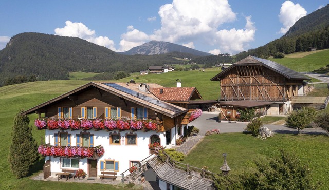 Vacation on the BIO farm Binterhof vacation apartment Rosalpina