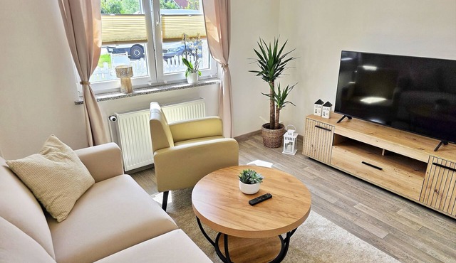 Vacation Rental/Apartment for 4 Guests, 54 m², in Grevesmühlen (315417)